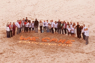 Pezula's Earth Hour